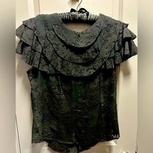 Gorgeous Zac Posen Blouse